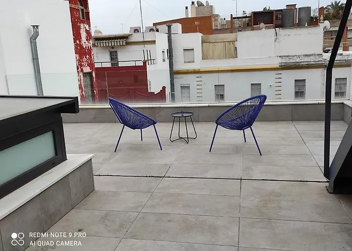 Apartamentos Rg Plaza De Espana