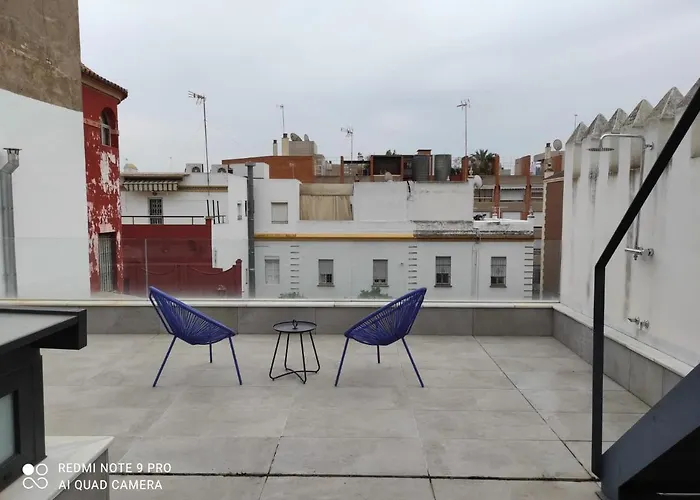 Apartamentos Rg Plaza De Espana