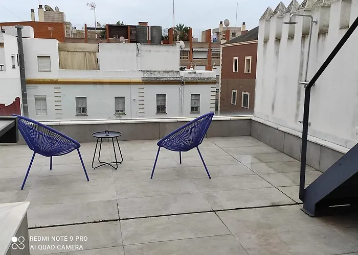 Apartamentos Rg Plaza De Espana