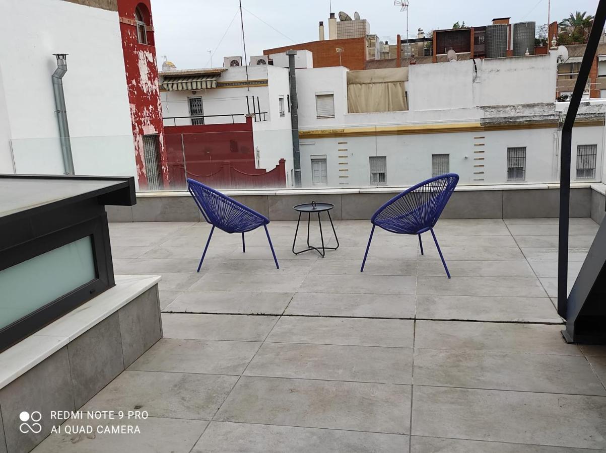 Rg Plaza De Espana Apartamento Sevilha