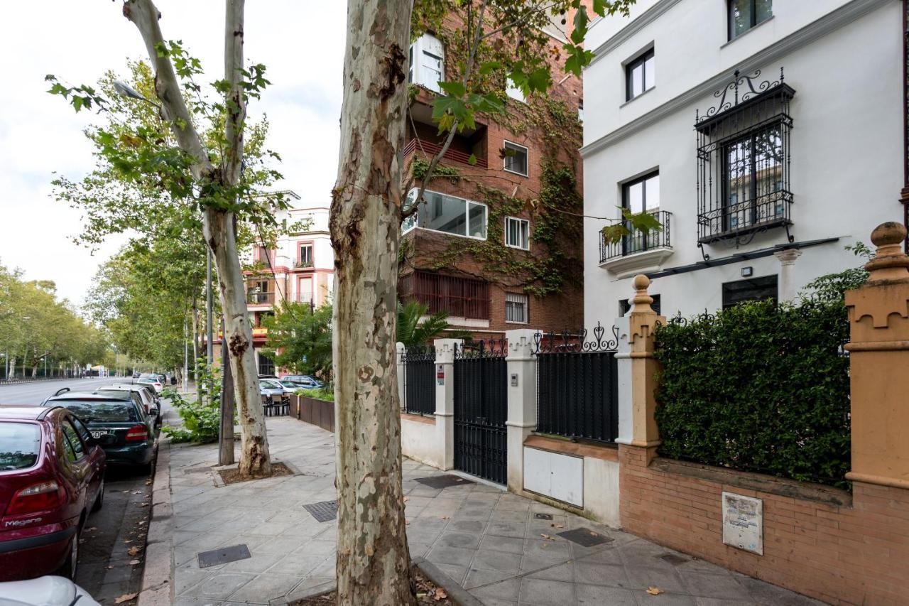 Rg Plaza De Espana Appartement Sevilla