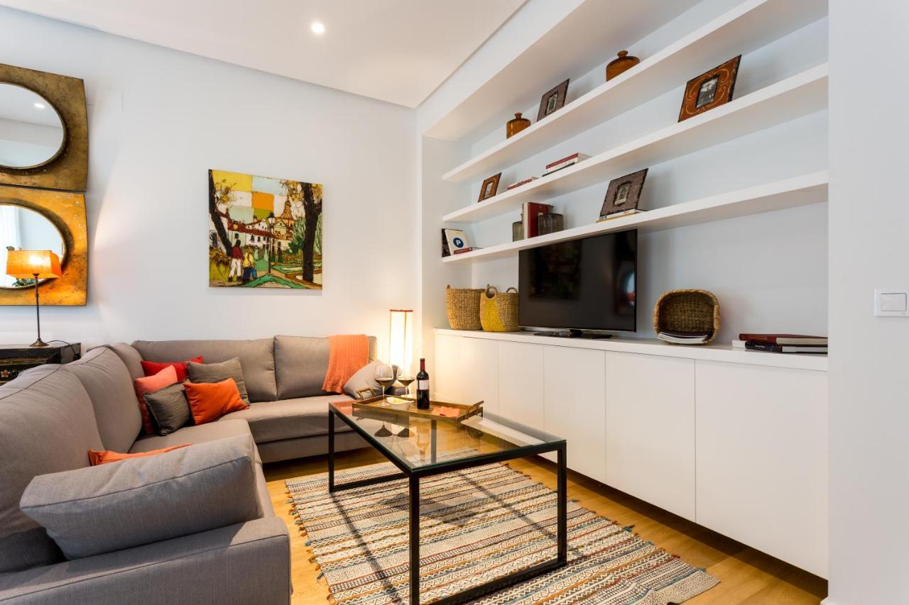 Rg Plaza De Espana Apartamento