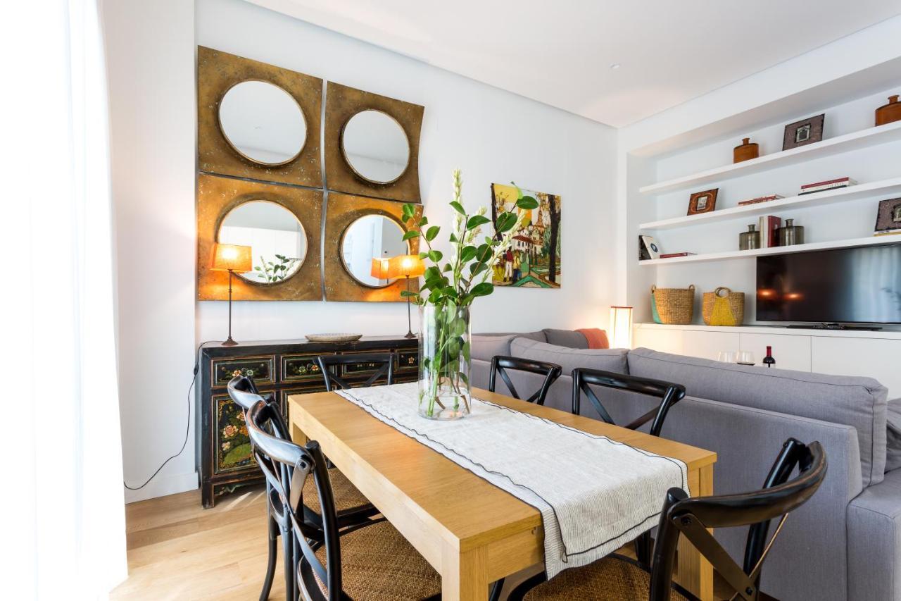 Apartamento Rg Plaza De Espana Sevilha