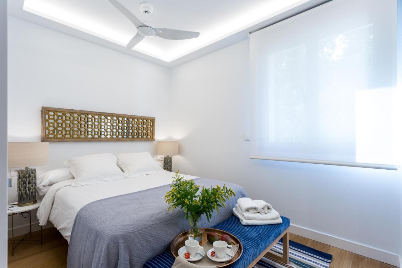 Rg Plaza De Espana Appartement Sevilla