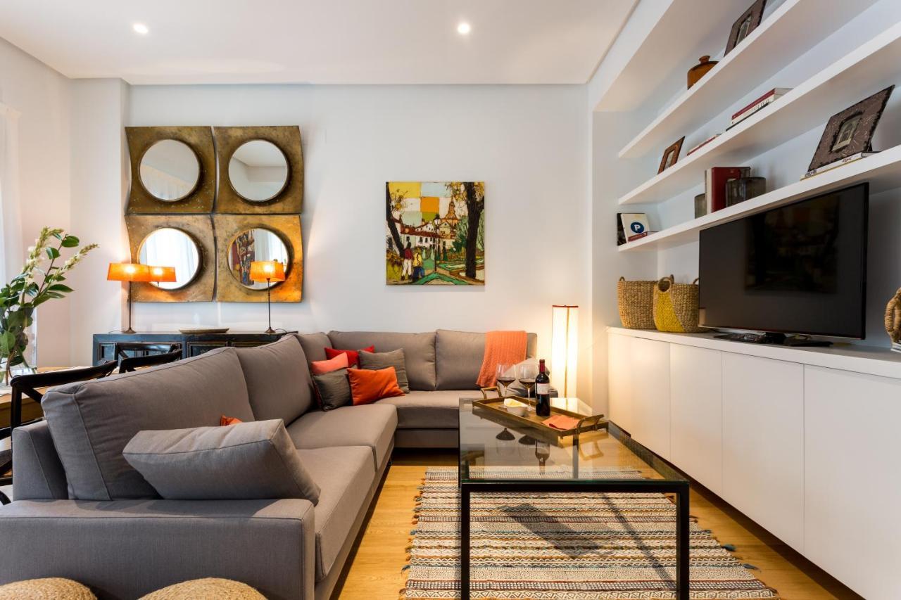 Rg Plaza De Espana Apartment