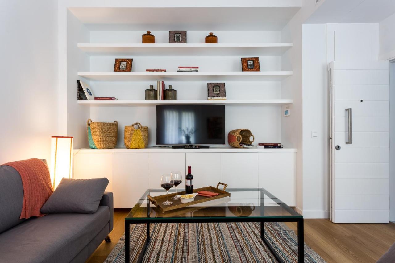 Apartamento Rg Plaza De Espana Sevilha