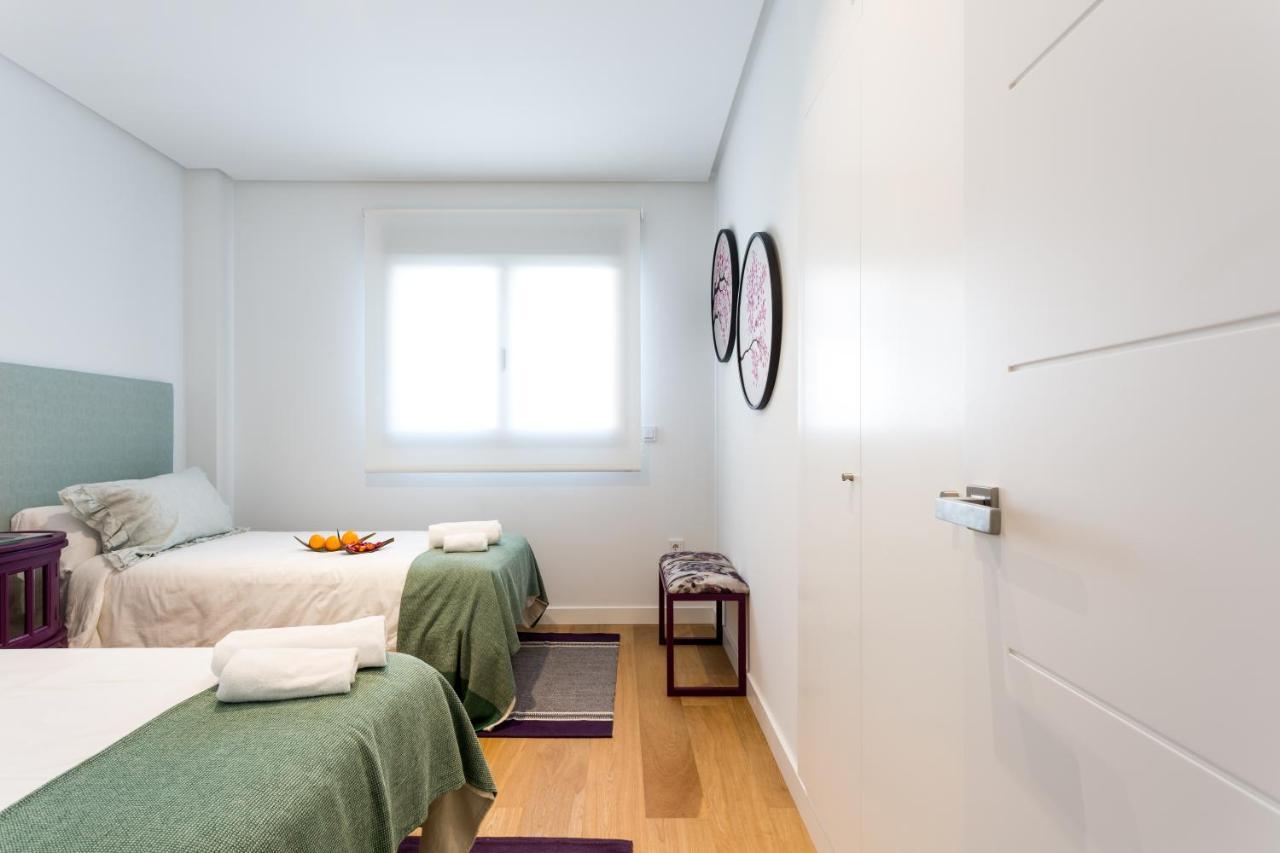 Apartment Rg Plaza De Espana Seville