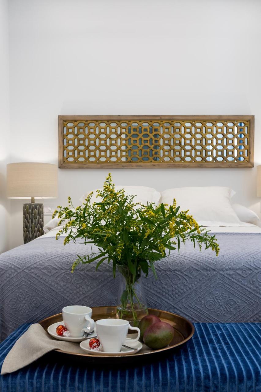 Apartamento Rg Plaza De Espana Sevilha