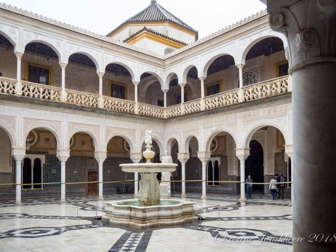 Rg Plaza De Espana Sevilha