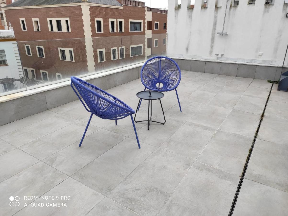 Apartment Rg Plaza De Espana Sevilla